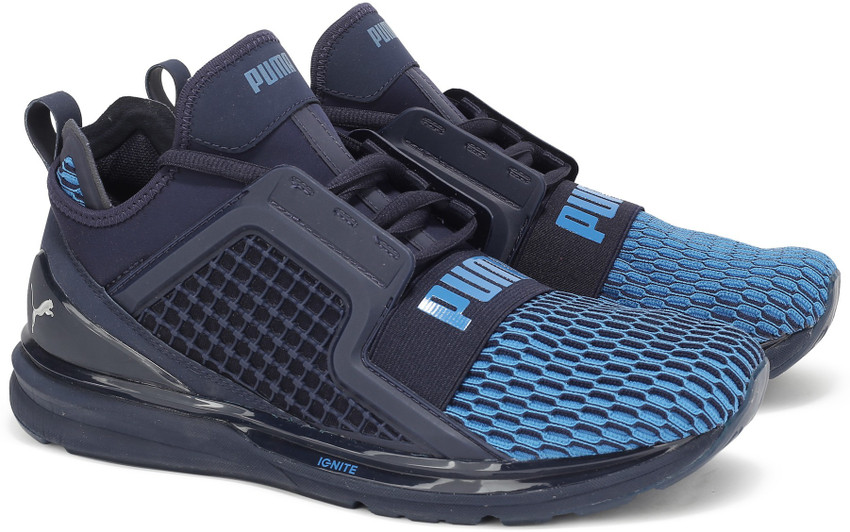PUMA IGNITE LIMITLESS COLORBLOCK Running Shoe For Men Buy