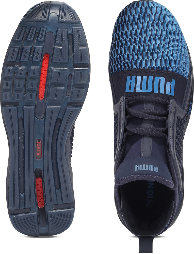 Puma ignite limitless colorblock online