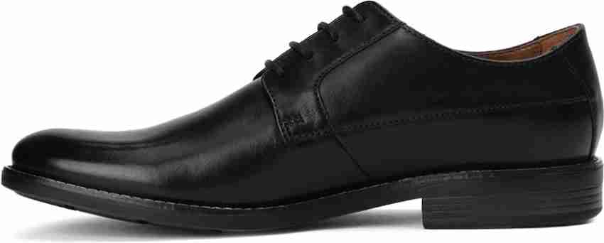 Clarks becken clearance plain black