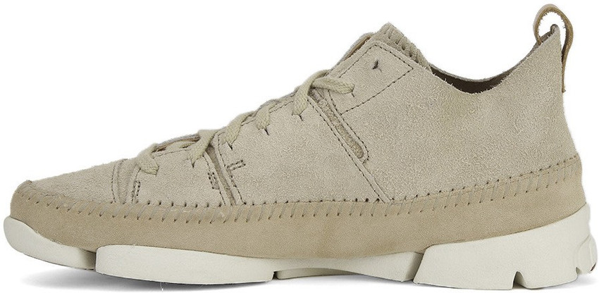 CLARKS Trigenic Flex Sand Running Shoes For Men Buy Brown Color