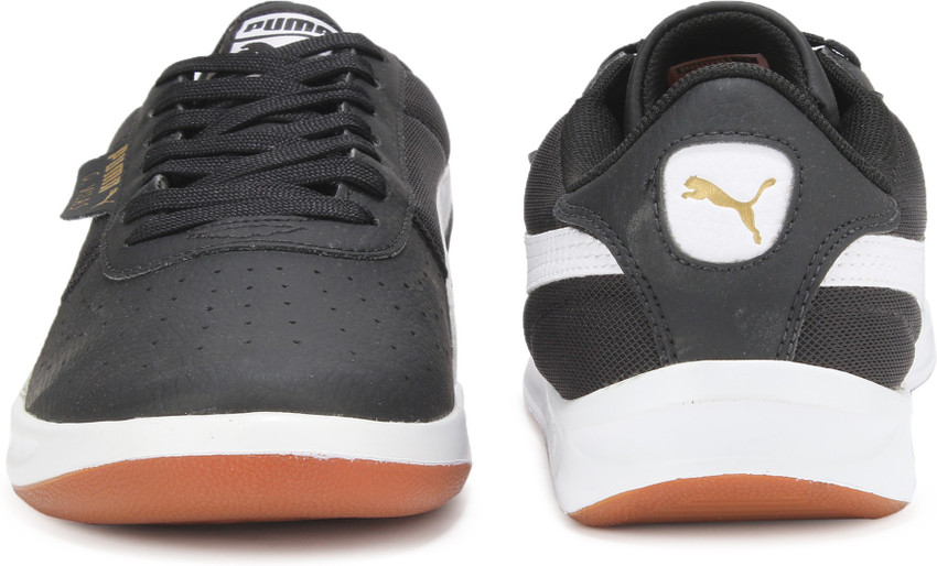 Puma g vilas 2 core hotsell idp black sneakers