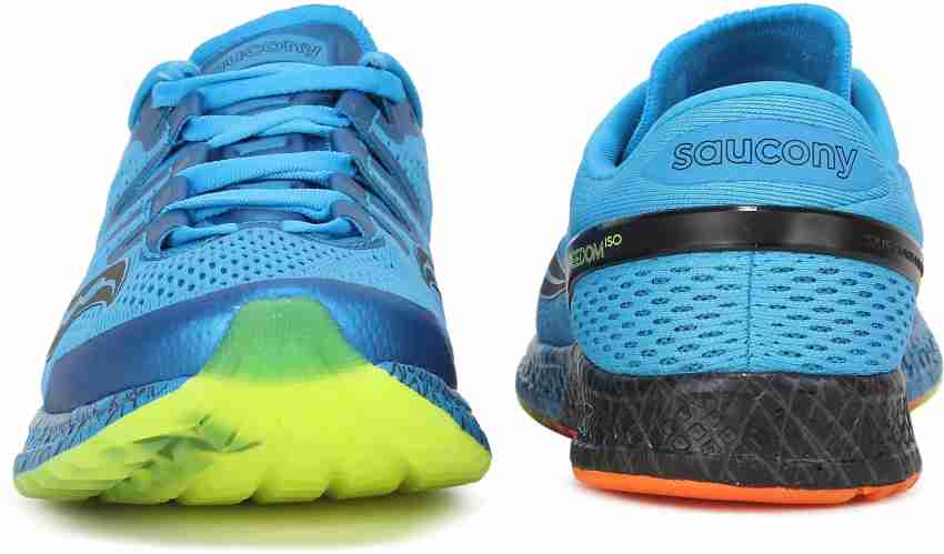 Saucony freedom store iso blu