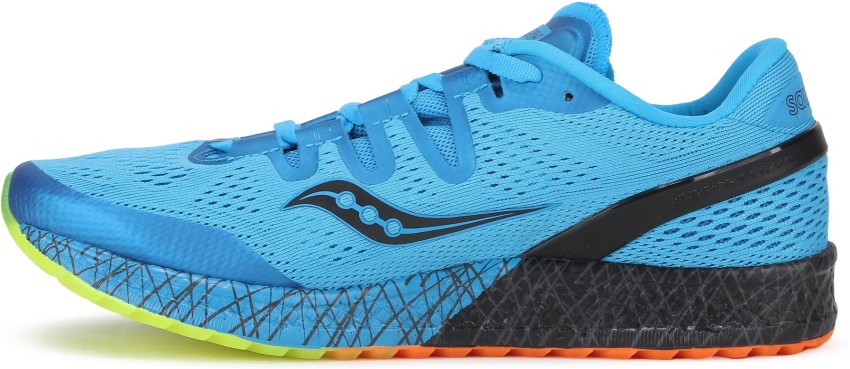 Men's freedom iso store running shoe