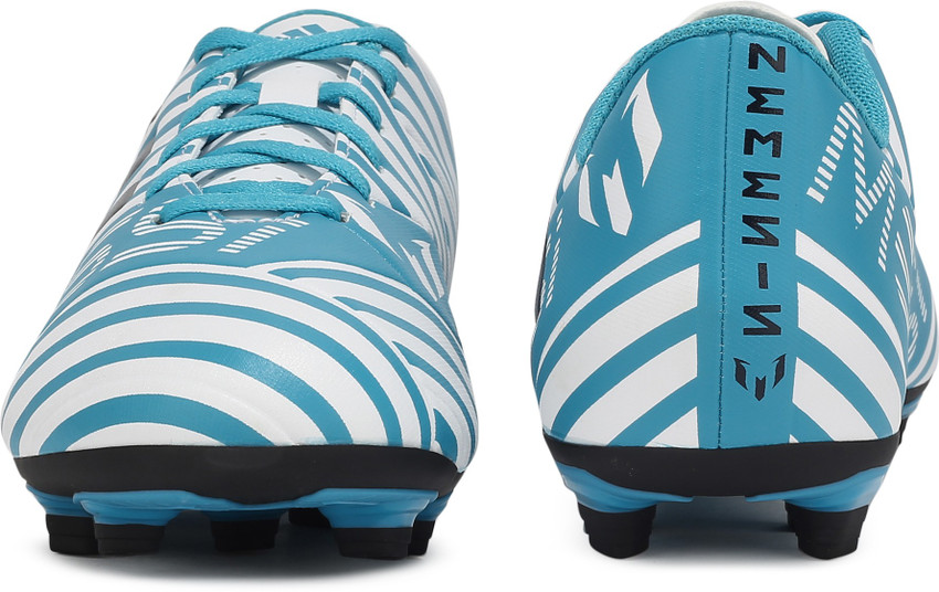 ADIDAS Nemeziz Messi 17.4 Fxg Football Shoes For Men Buy FTWWHT