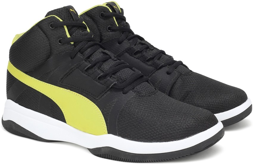 Puma rebound street clearance evo