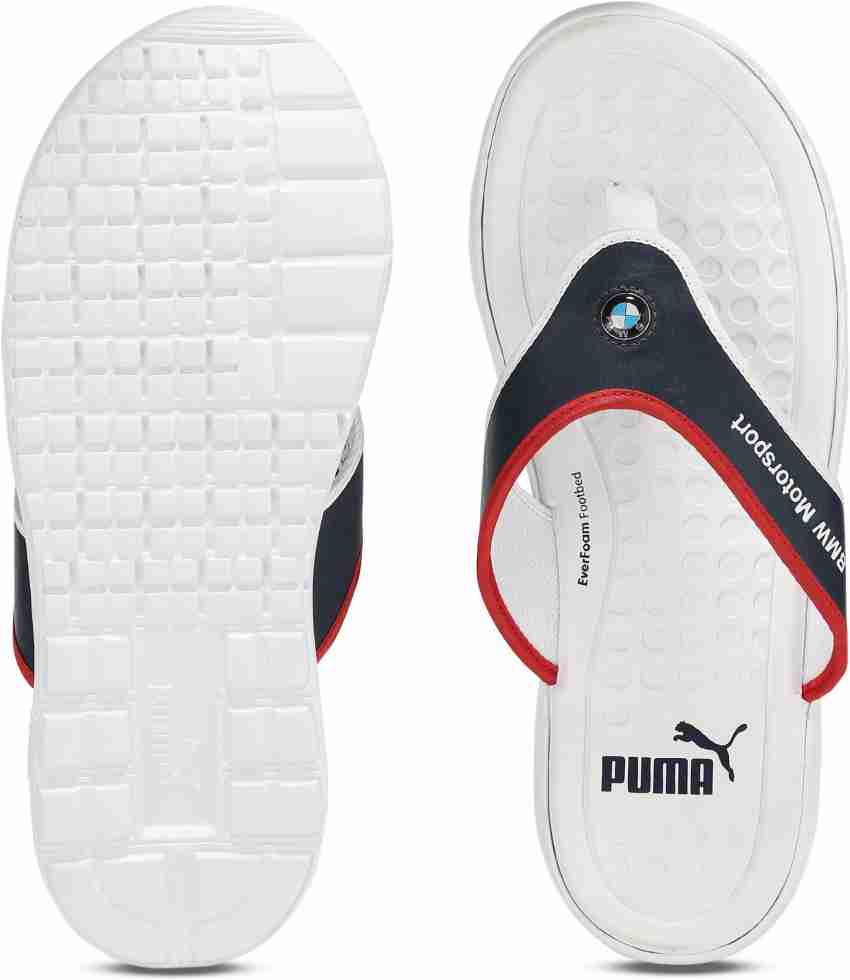 PUMA Men BMW MS SLIP IN Slippers Buy bmw team blue white Color