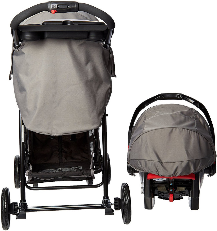 Yellow travel system best sale