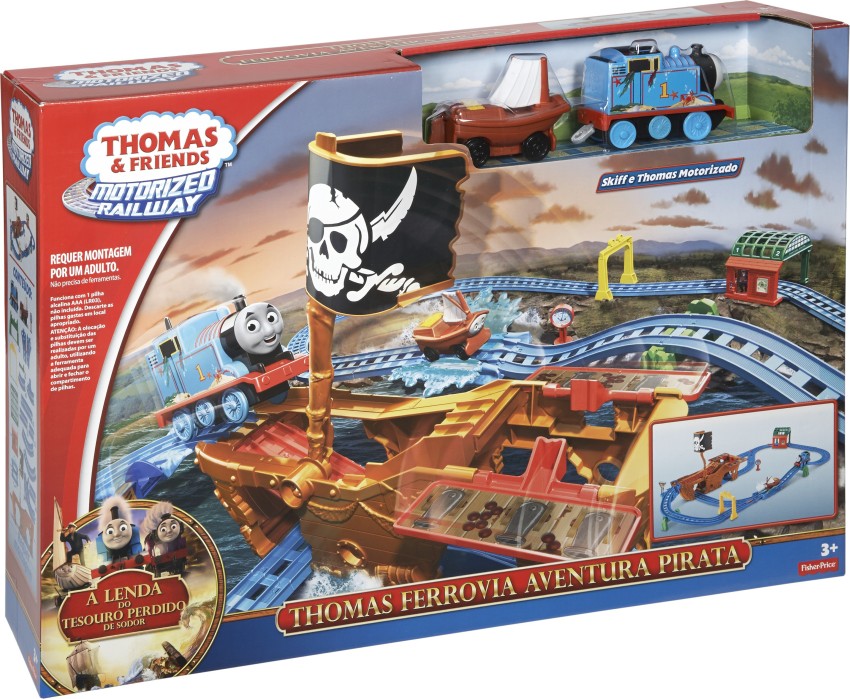 Thomas and friends sales shipwreck adventure