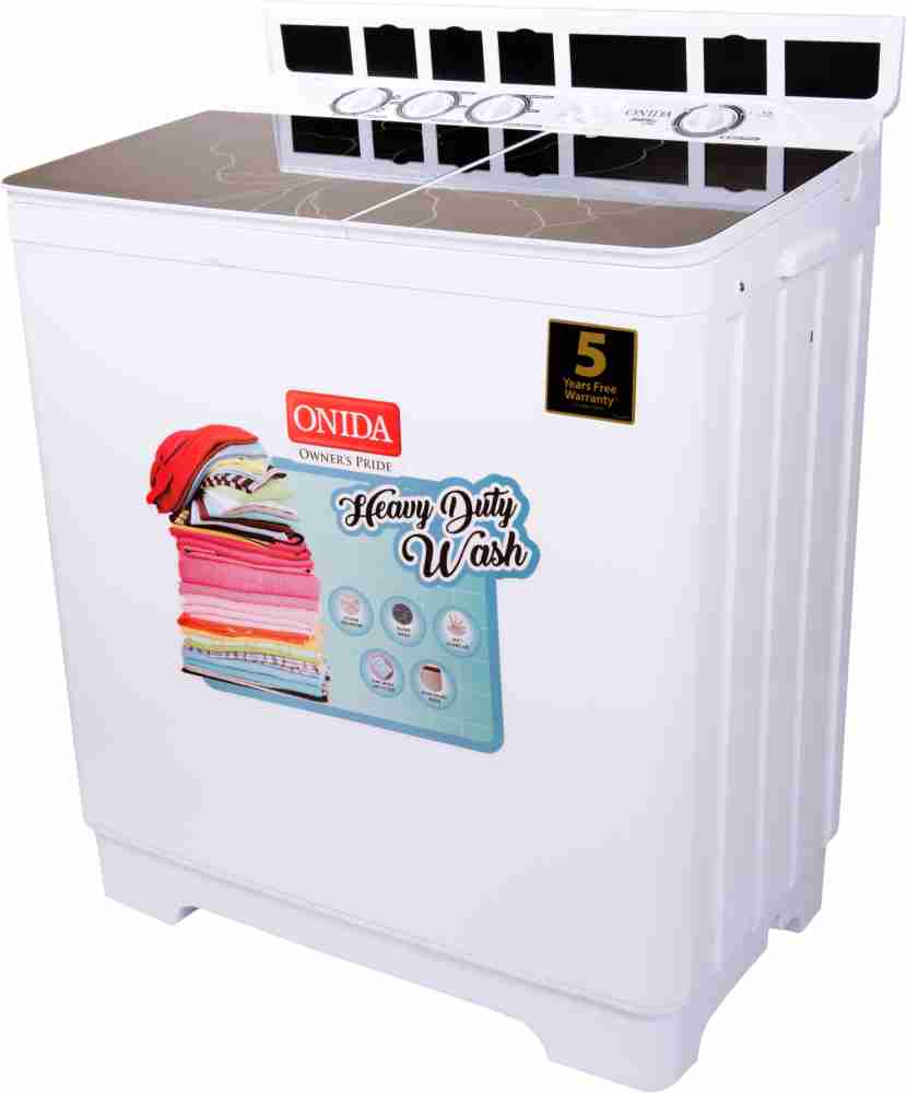 onida washing machine 9.5 kg