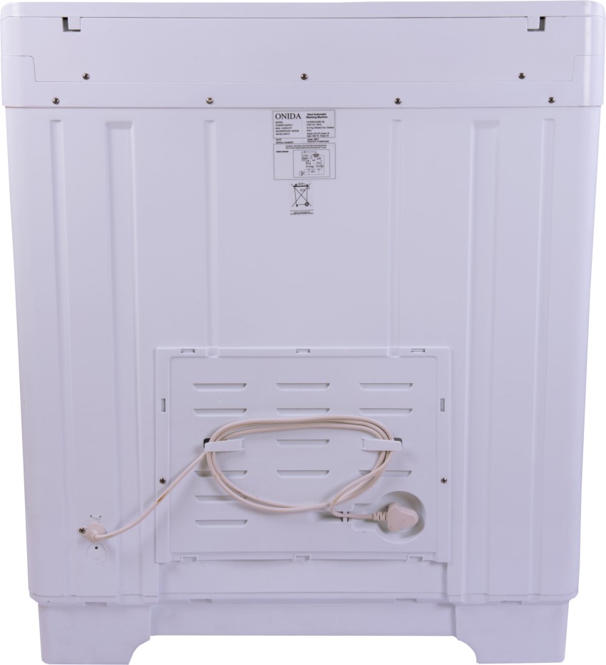 onida washing machine 9.5 kg