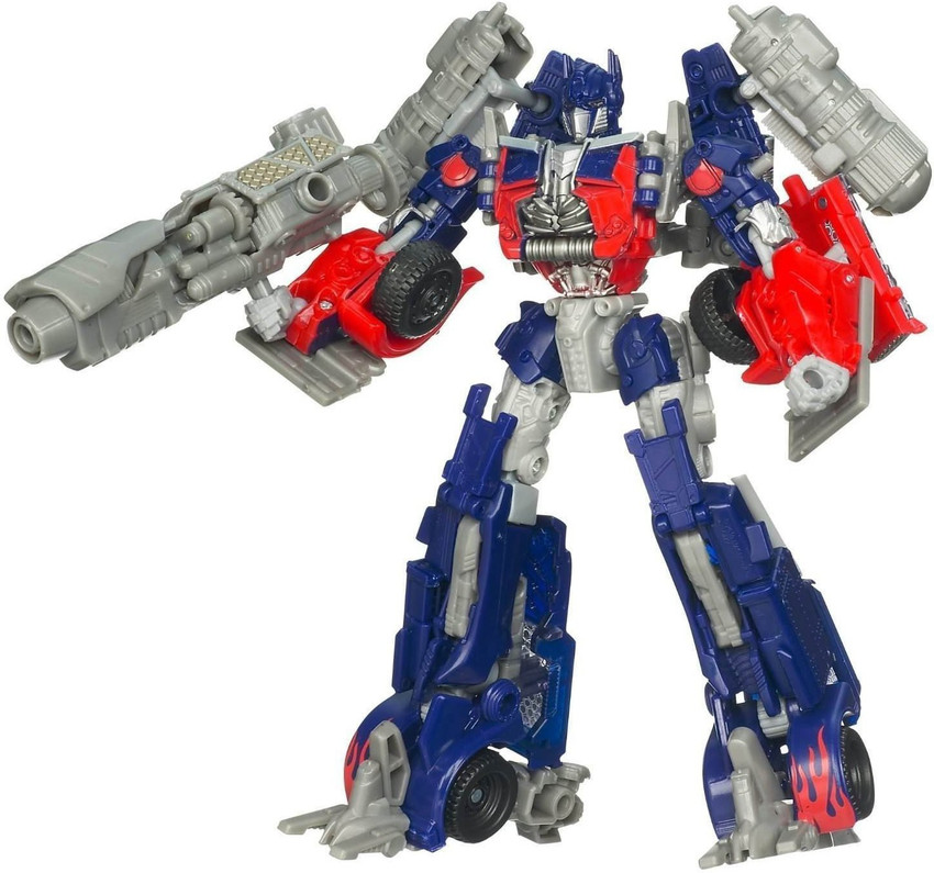 Transformers dark of the moon toys optimus prime on sale