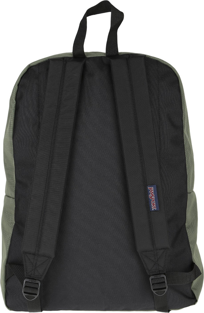 Oversized top jansport backpack