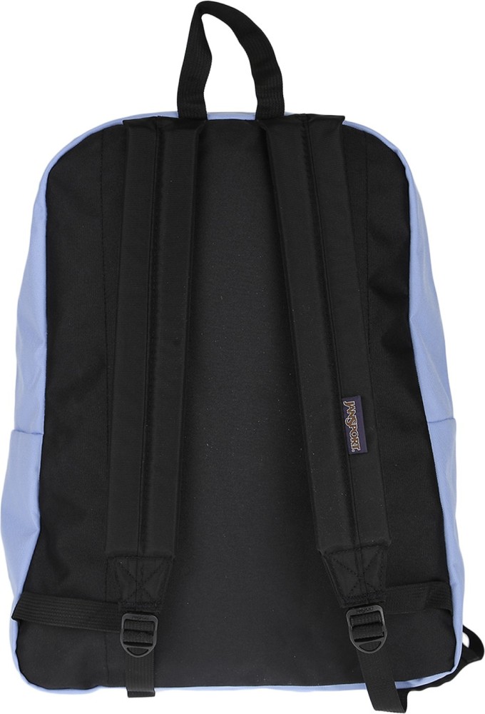 JanSport Superbreak Backpack 0GX BLEACHED DENIM  Price in India   Flipkartcom
