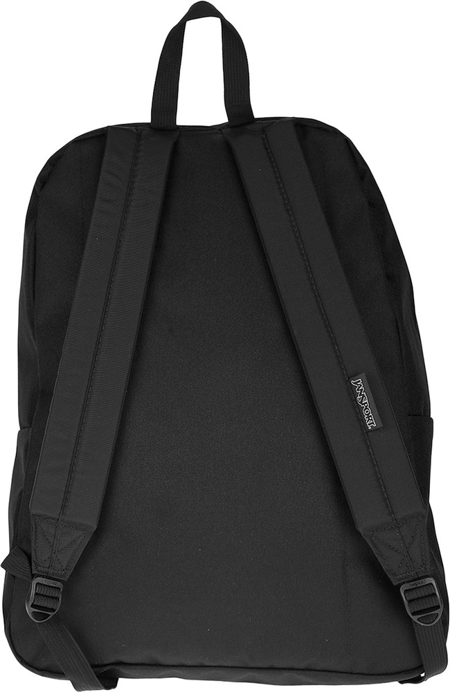 JanSport Superbreak Backpack 008 BLACK Price in India Flipkart