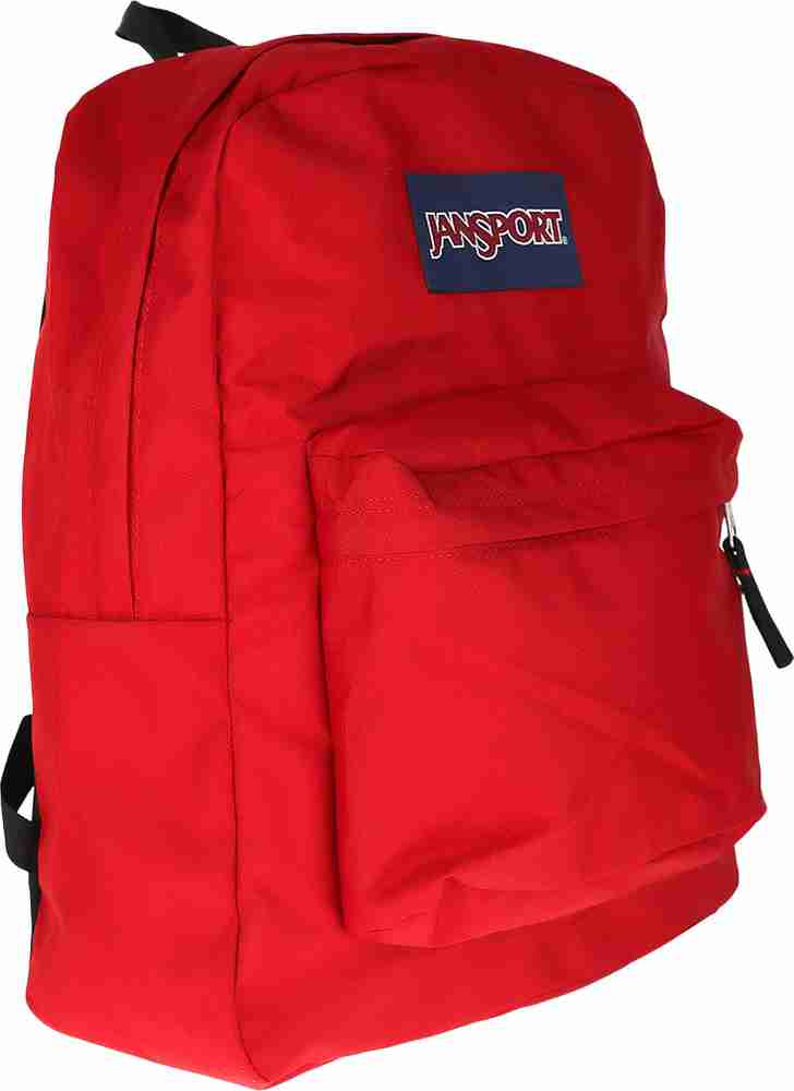 JanSport Superbreak Backpack 5XP RED TAPE Price in India