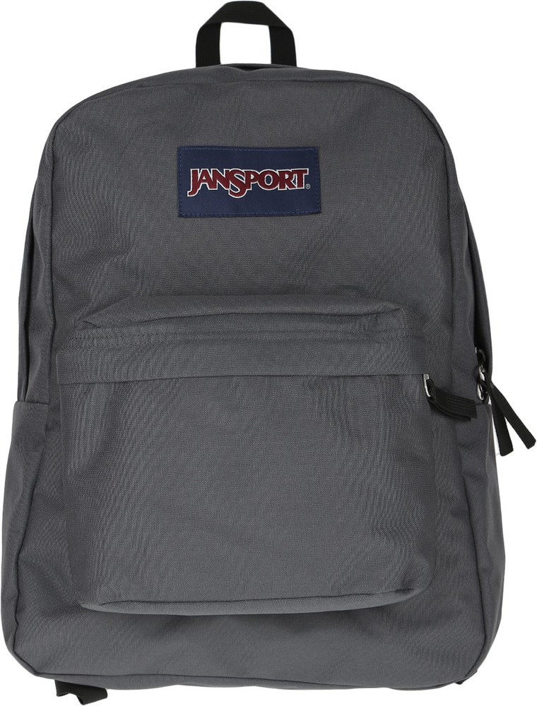 JanSport Superbreak Backpack 6XD FORGE GREY Price in India