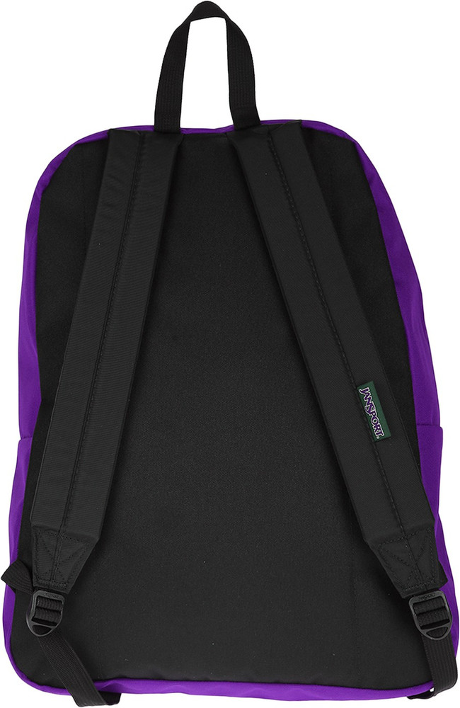 JanSport Superbreak Backpack 31D SIGNATURE PURPLE Price in India Flipkart