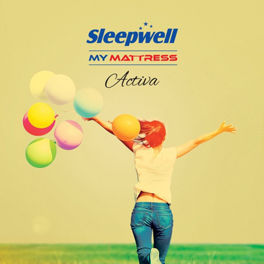 Sleepwell activa store firmtec 5 inch