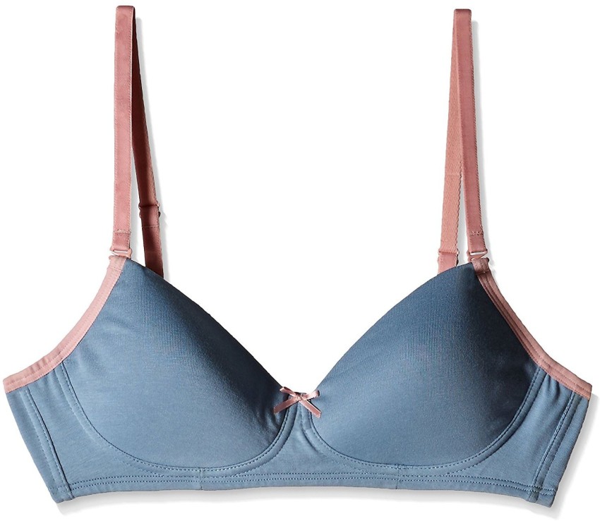 Amante 34B Sky Blue Push Up Bra in East-Godavari - Dealers, Manufacturers &  Suppliers - Justdial