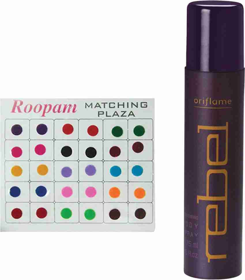 Oriflame rebel shop