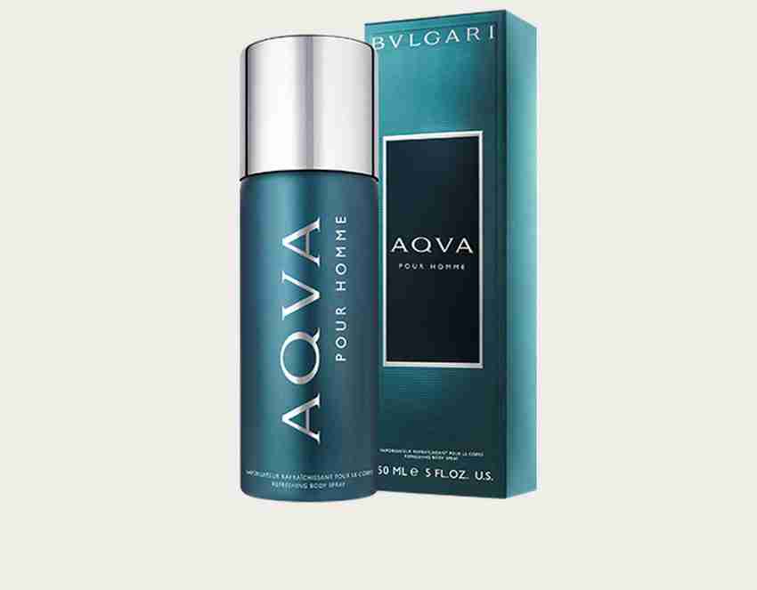 Bvlgari aqva body deals wash