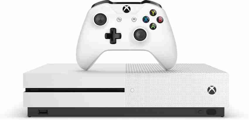 Xbox One S 500GB Console with Minecraft (Xbox One)