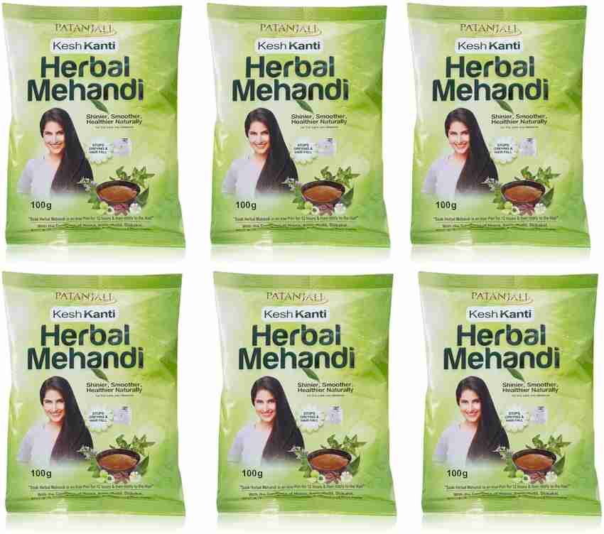 Patanjali herbal shop mehandi