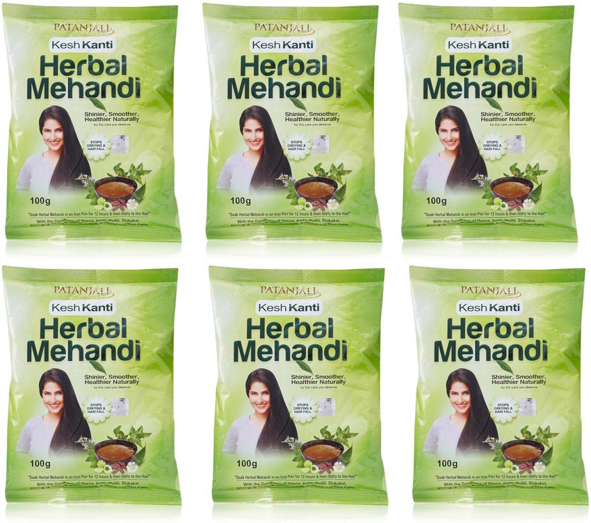 Herbal mehandi hot sale