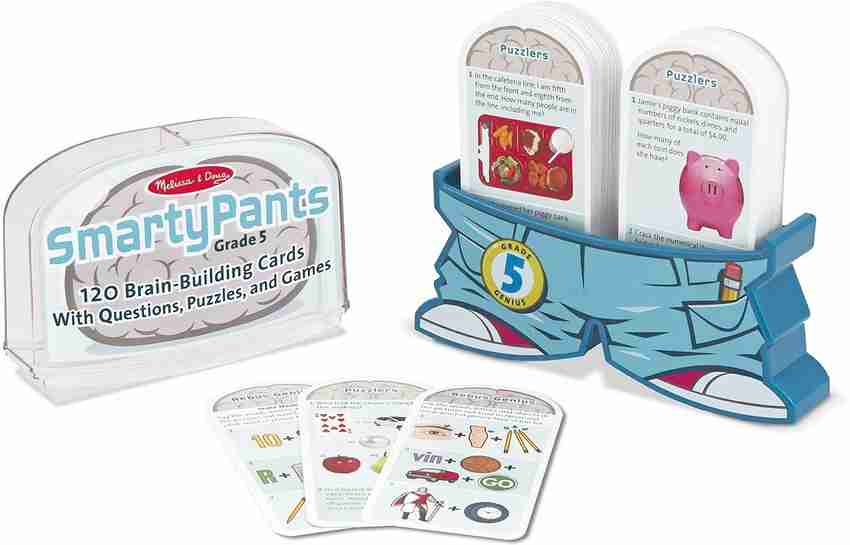 Melissa and doug smarty store pants