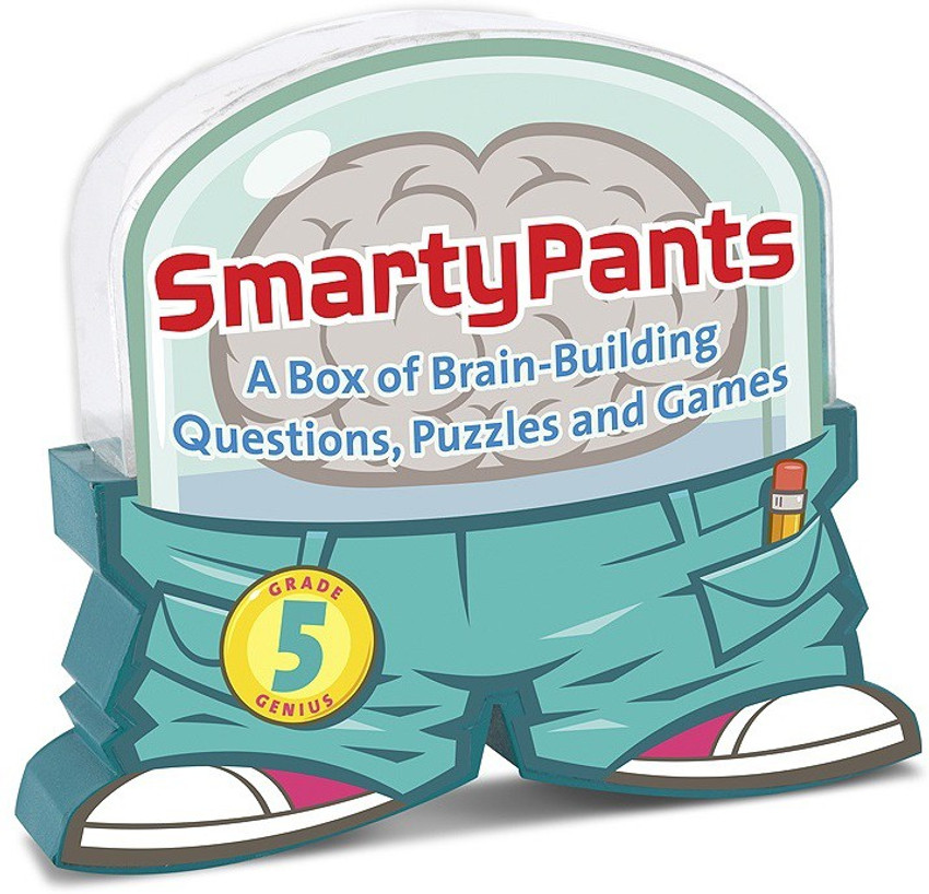 MELISSA DOUG Smarty Pants 5th Grade Card Set Price in India