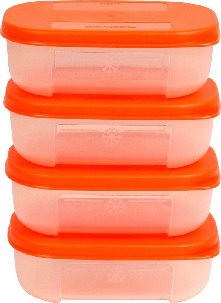 Tupperware Freezer Mate Container (650Ml), Set Of 2