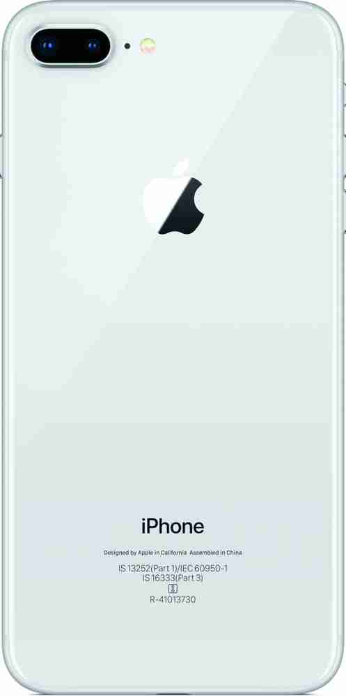 Apple iPhone 8 Plus ( 256 GB Storage, 0 GB RAM ) Online at Best  