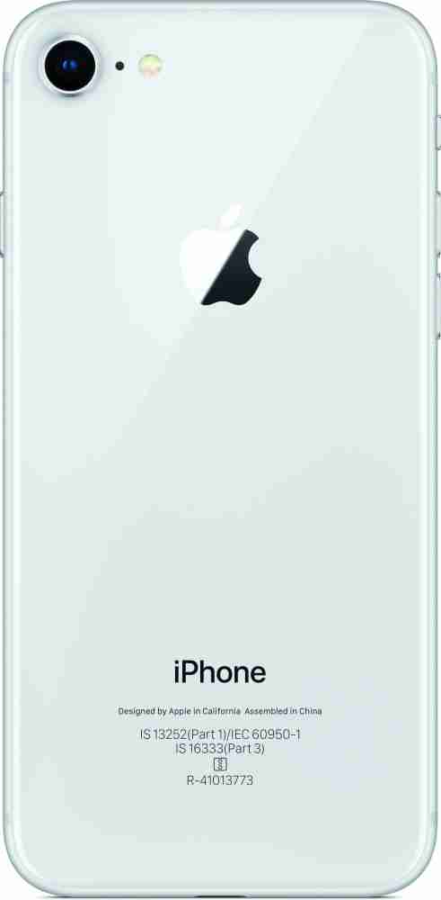 iPhone 8 (Silver, 64GB) Online at Best Price on Flipkart.com