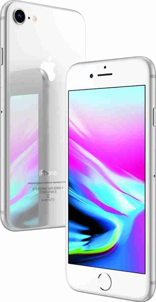 iPhone 8 狭かっ Silver 64 GB Softbank iPhone 8 狭かっ Silver 64 GB Softbank