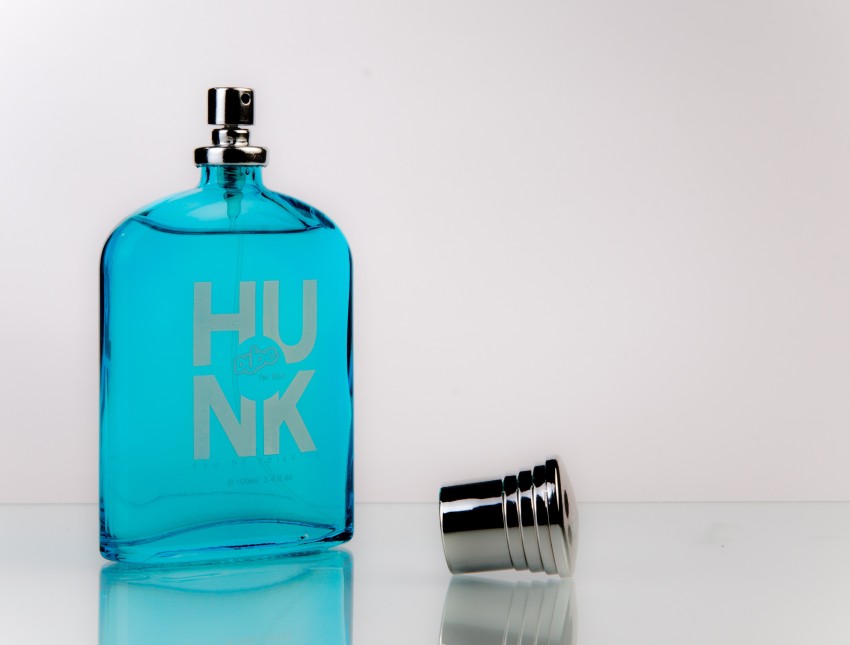 Hunk discount perfume price