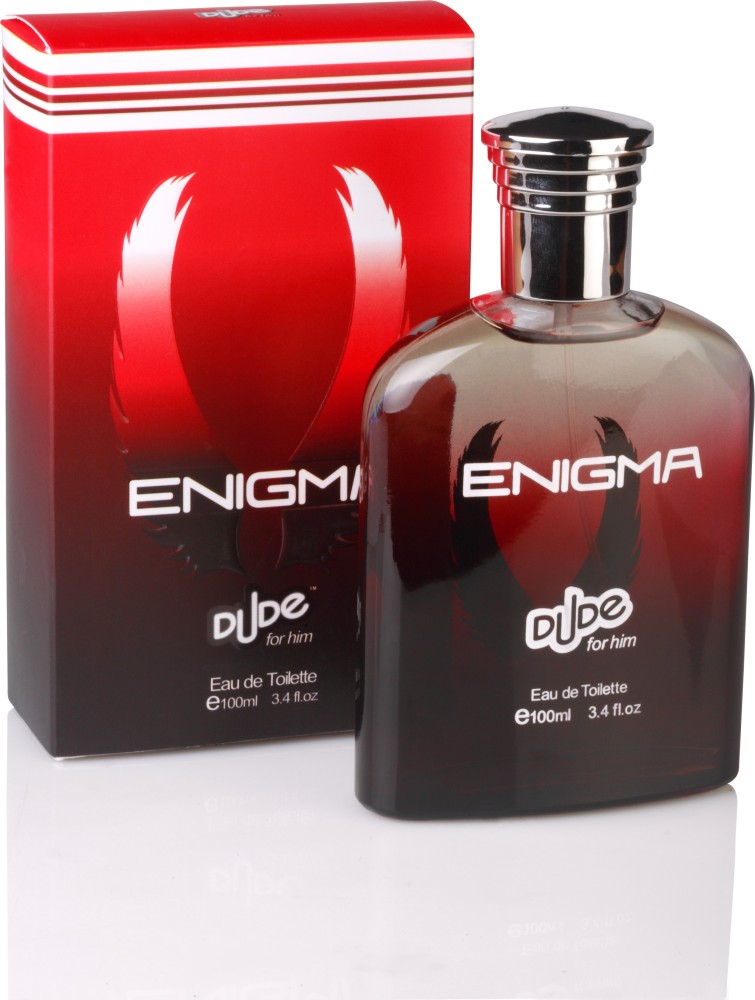 Enigma Trois for Unisex Eau de Parfum Spray 3.4 oz