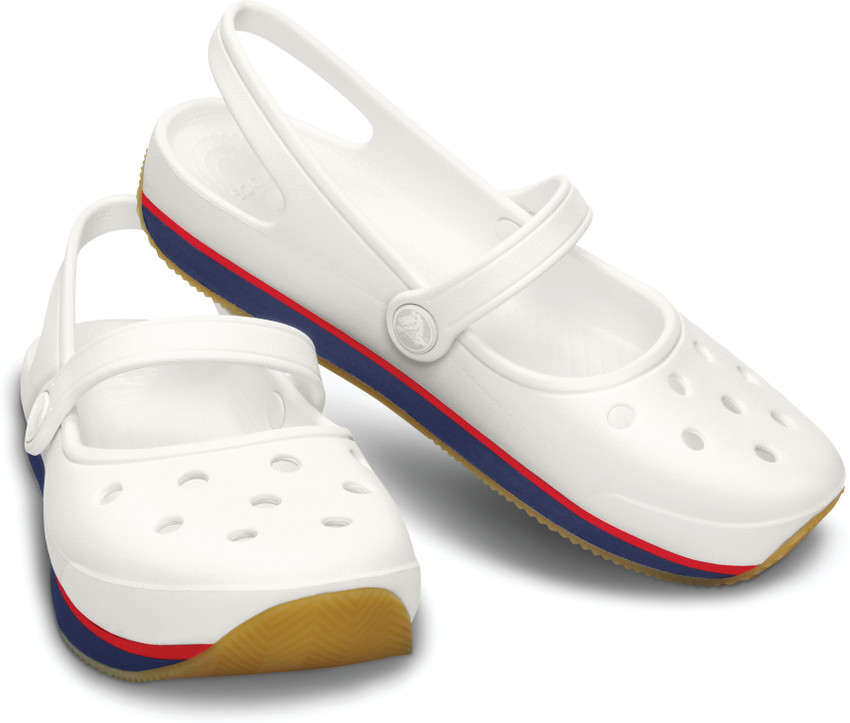 Crocs retro mary jane clearance