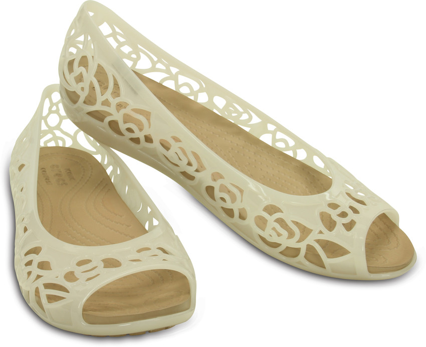 Isabella jelly crocs deals