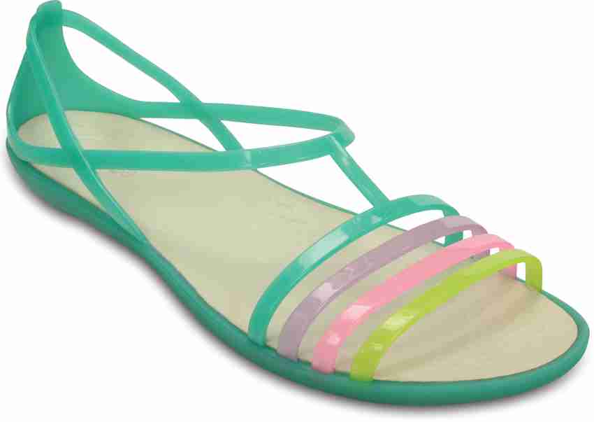 Crocs isabella sandal 2025 review