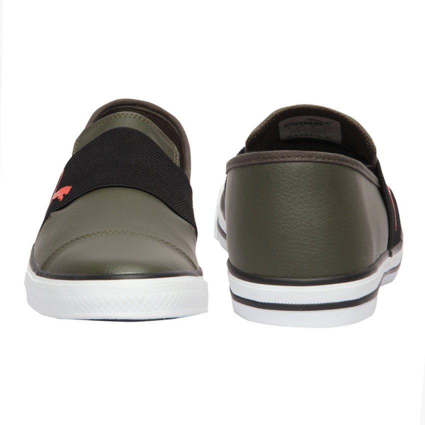 Puma alpha store slip on shoes