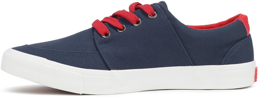 Fila garson shop canvas shoes