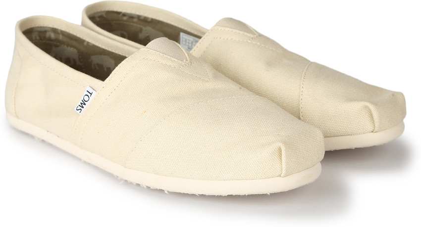 Cream 2025 colored toms