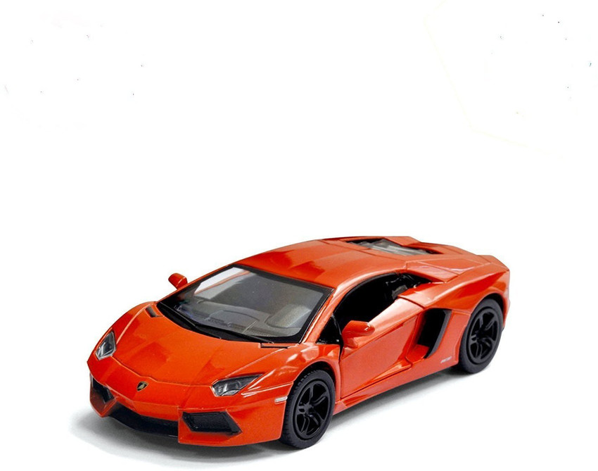 Kinsmart hot sale lamborghini aventador