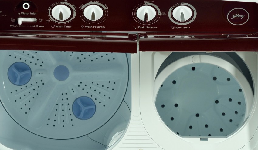 godrej 6.8 kg washing machine