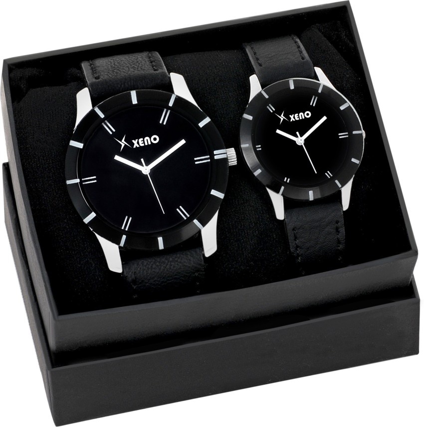 Xeno New Look Fashion Stylish Titanium Men Woman Analog Watch