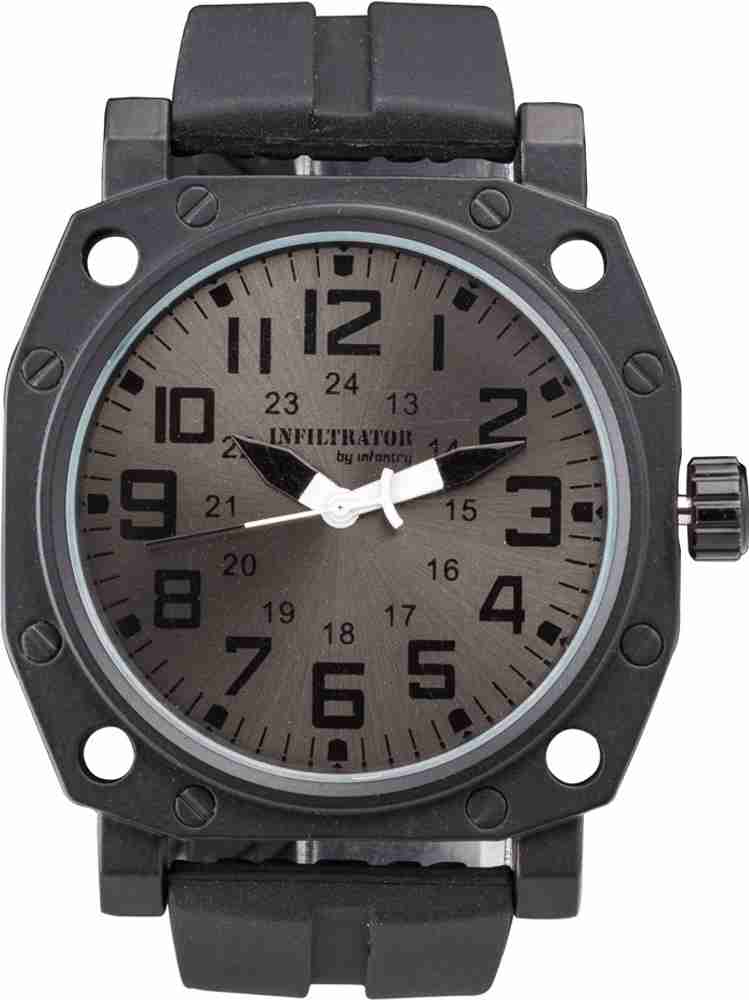 Infantry INFILTRATOR Analog Watch For Men Women Buy