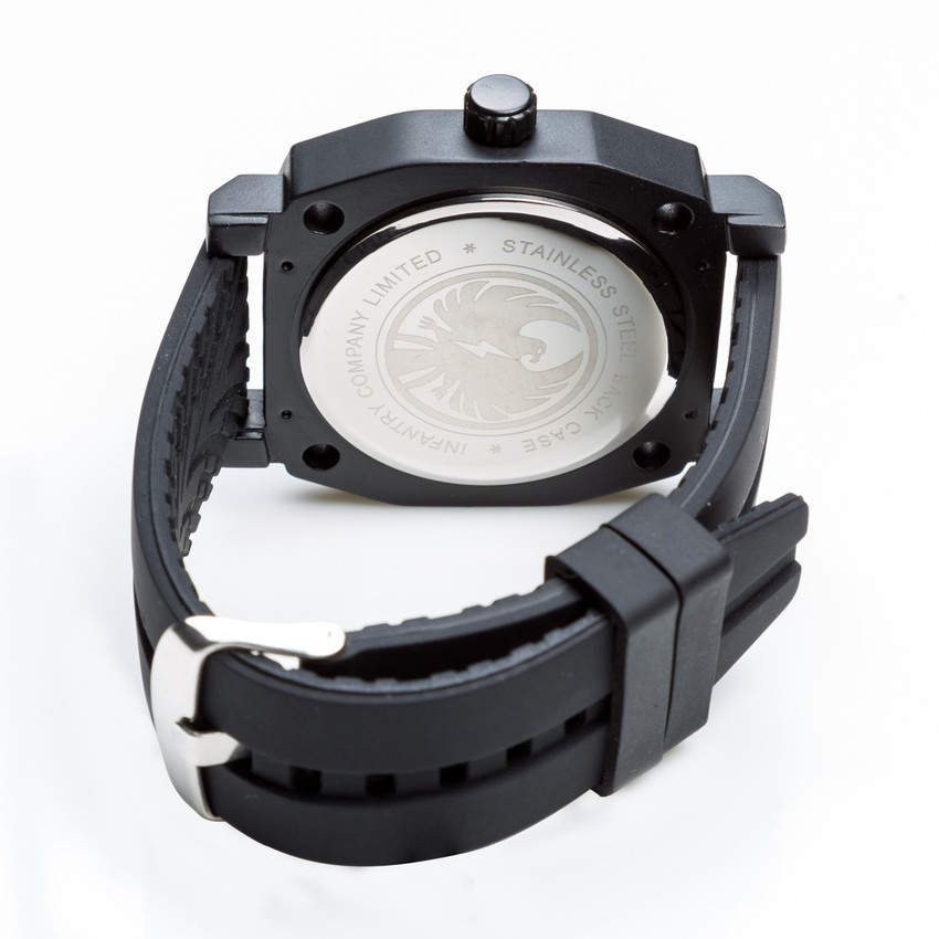 Infantry shop infiltrator watch