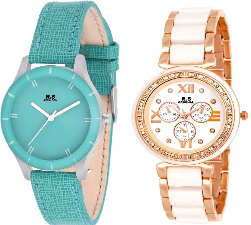 R S Original Series Analog Watch For Women Buy R S Original