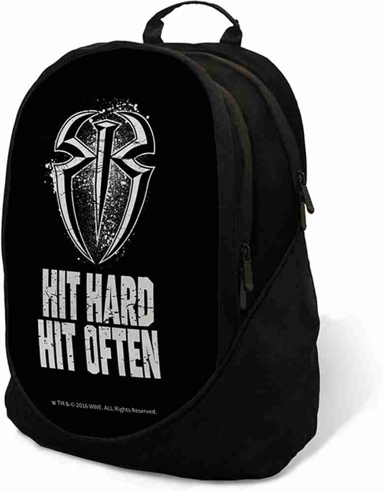 Roman reigns school bags discount