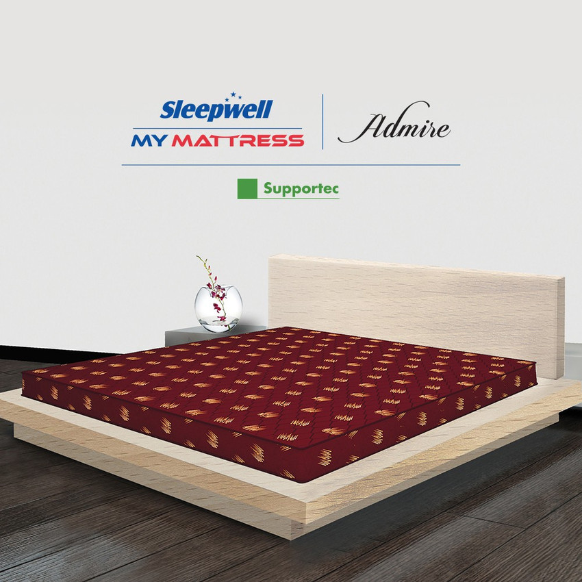 5 inch sleepwell mattress shop price